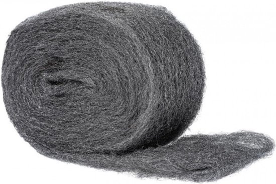 Staalwol tegen muizen en ratten | 6 meter