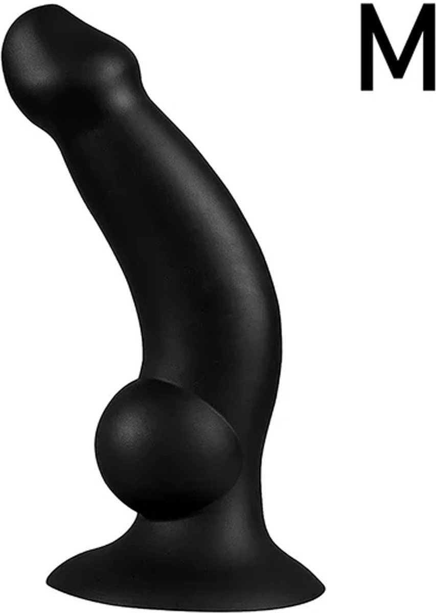 Goedkoopste Enorme dildo soft siliconen - Anale dilator - Speciaal design - Buttplug XL - Stimulator