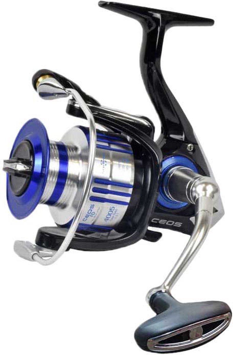 Sakura Ceos Fd Spinning Molen Zwart 4000
