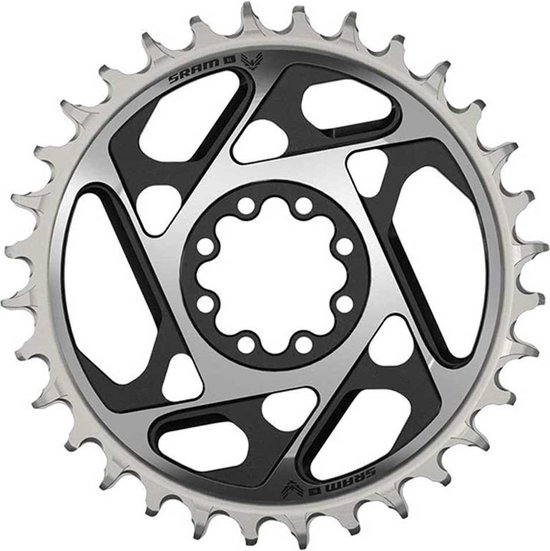 Sram Chainring T-type Eagle Xx Sl Silver - UNI — afbeelding 2