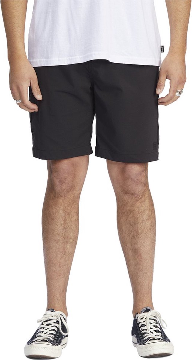 Billabong Surftrek Journey Korte Broek 36 Man Zwart