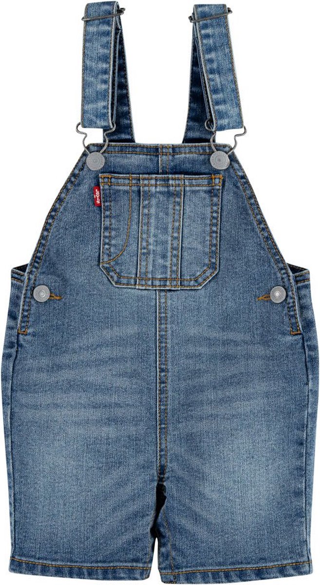Levi´s ® Kids 6ee584 Overall Met Lange Mouwen 6 Months Kinderen Burbank