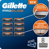 Gillette ProGlide - Lames de recharge - Pour Homme - 8 Lames de recharge