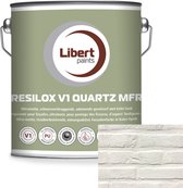 Kalei Verf - Kleur 002- Libert Resilox V1 Quartz MFR 15kg