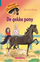 Manege de Zonnehoeve - De gekke pony