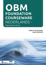 Courseware - OBM Foundation Courseware Nederlands