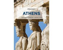 Pocket Guide- Lonely Planet Pocket Athens