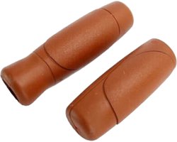 Herrmans handvatten 93 90/120 bruin