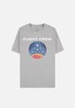 Starfield - Flight Crew Heren T-shirt - L - Grijs