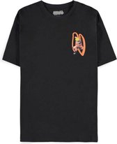 Naruto - Ninja Way Heren T-shirt - L - Zwart