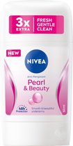 Pearl & Beauty anti-transpirant stick 50ml