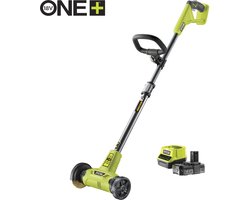 Ryobi RY18PCA-120 One+ 18V Li-Ion accu onkruidborstel set (1x 2.0Ah) - 5133004728