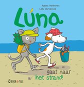 Luna 6 - Luna gaat naar het strand