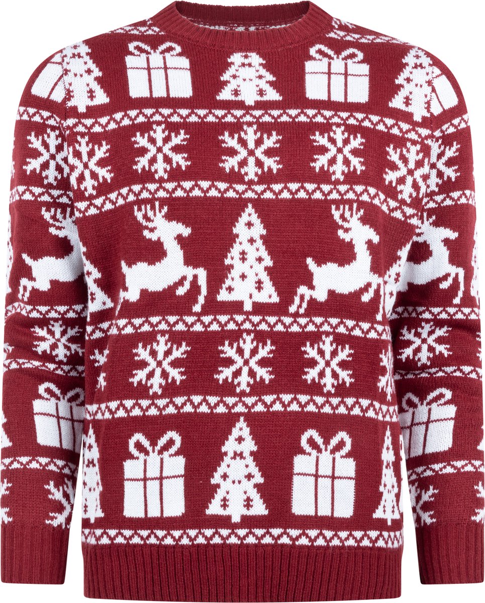 Foute Kersttrui Dames & Heren - Christmas Sweater Foute Kersttrui Dames & Heren - Christmas Sweater