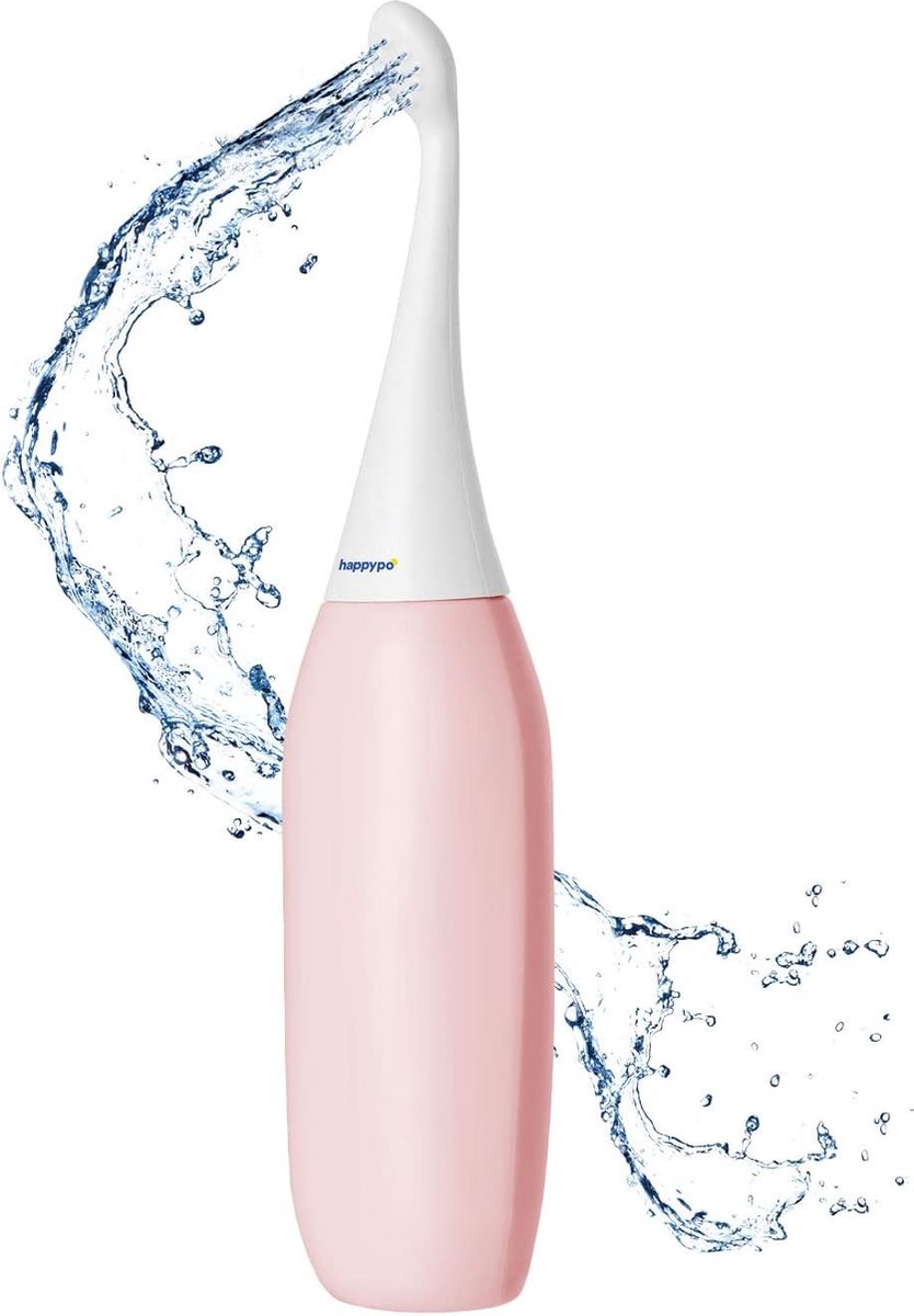 Goedkoopste HAPPYPO LADY BIDET 2.0 KLEUR ROSE - Ros (pak van 1