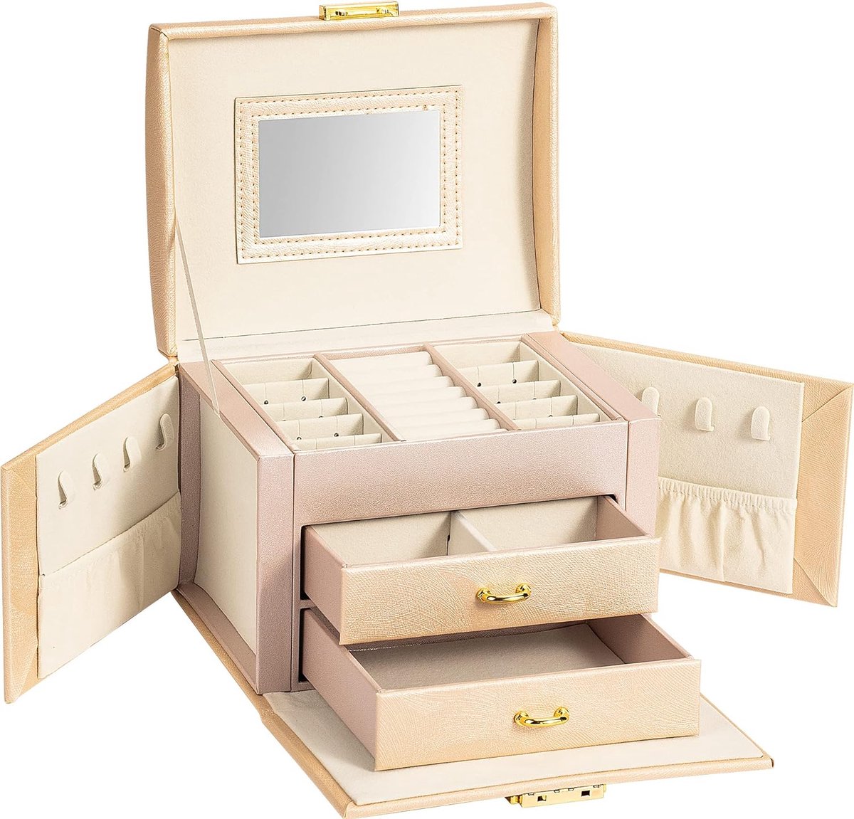 Luxe sieradendoos