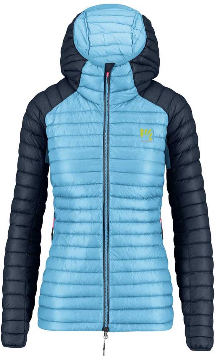 Karpos Alagna Down Jas Blauw L Vrouw