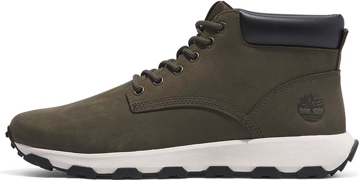 Timberland Winsor Park Chukka Sneakers Man Grape Leaf