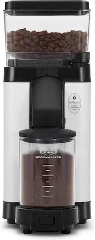 Moccamaster koffiemolen KM5 - Elektrisch