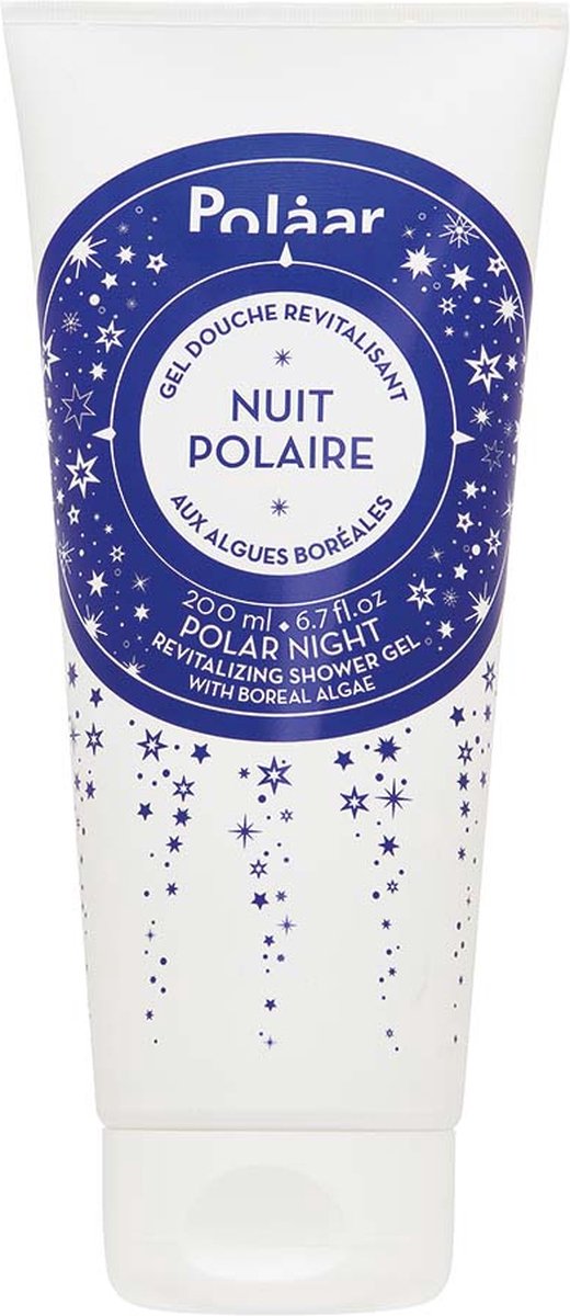Polaar Polar Night Shower Gel 200 ml