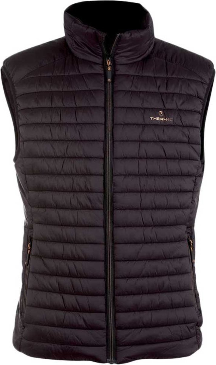 Therm-ic Verwarmd Vest Zwart XL Man