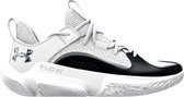 Under Armour Flow Futr X 3 Chaussures pour femmes de Basketbal Wit EU 42 Homme