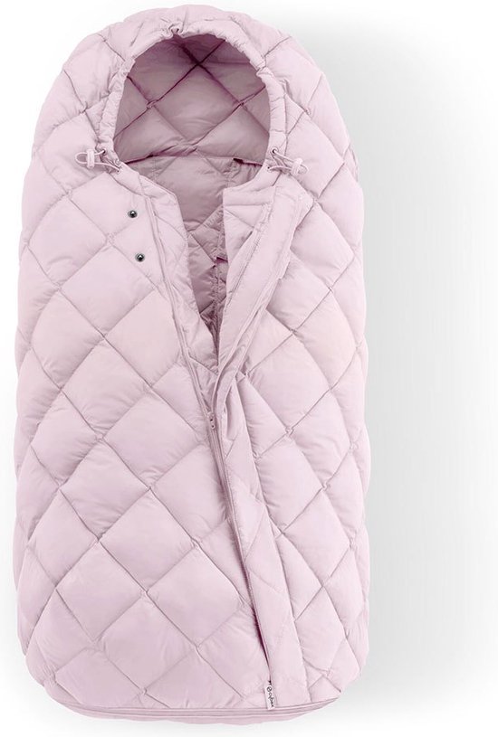 Navicella melio cot/candy pink-light pink - cybex - Prénatal