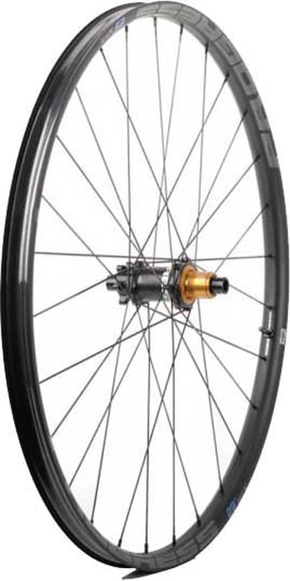 Bonin Sport (26) Mtb Rear Wheel Silver 12 X 142 Mm Ab 24,99