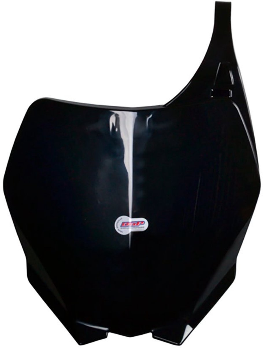 Polisport Off Road Yamaha Yz125/250 06-14 Yz250f/450f 06-09 Voorplaat Zwart