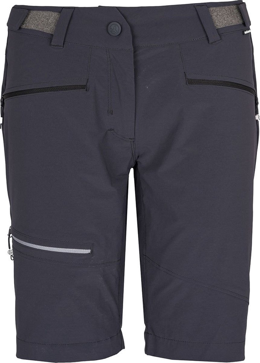 Ternua Rotar Korte Broek Grijs XS Vrouw