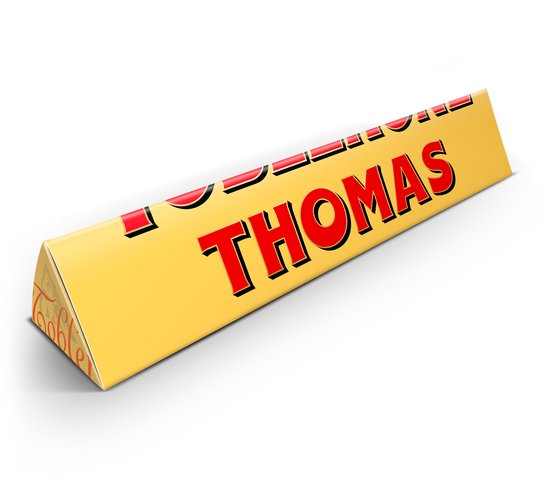 Chocolat Toblerone - Barre de 50 grammes