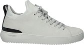 Blackstone Ethan - Antartica - Sneaker (mid) - Man - Light grey - Maat: 42