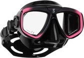 Scubapro Zoom Evo Snorkelmasker Zwart,Roze