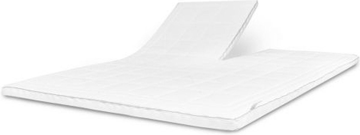 N.C. - split topper - 160x200cm - 5cm dik