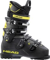Head Edge Lyt 80 HV - Black/yellow - Wintersport - Wintersport schoenen - Skischoenen