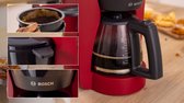Bosch TKA2M114 MyMoment - Koffiezetapparaat - Rood