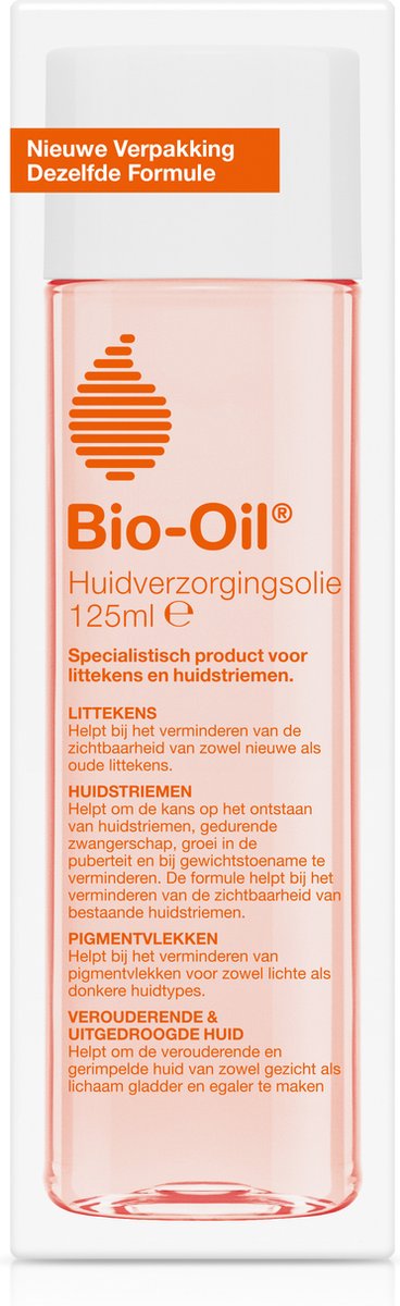 Bio Oil Specialistische Huidolie Bodyolie - 125ml - Bio Oil