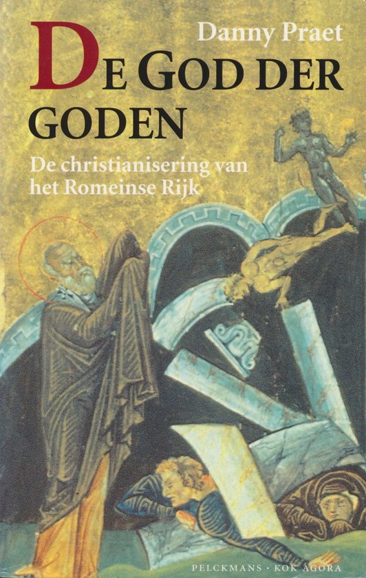 De God der Goden - cover