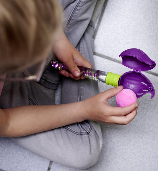 Glibbi Bomb Magic Borstel - Zimpli Kids - Badspeelgoed van Merkloos — afbeelding 4