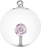 Ichendorf Sweet & Candy kerstbal lollipop roze