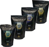 CD COFFEE Proefpakket Espressobonen - 4 x 500 gram