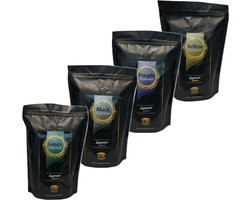 Proefpakket Espressobonen - 4 x 500 gram