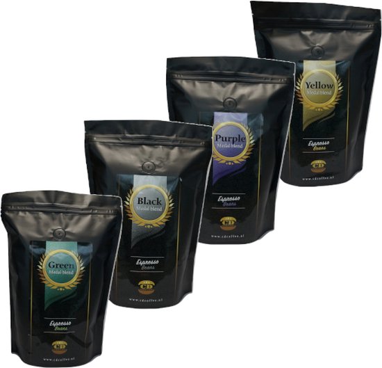 Koffiebonen vergelijken en goedkoop koffiebonen kopen