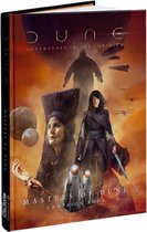 Dune Adventures in the Imperium: Masters of Dune - Engelstalige Editie - Modiphius - RPG