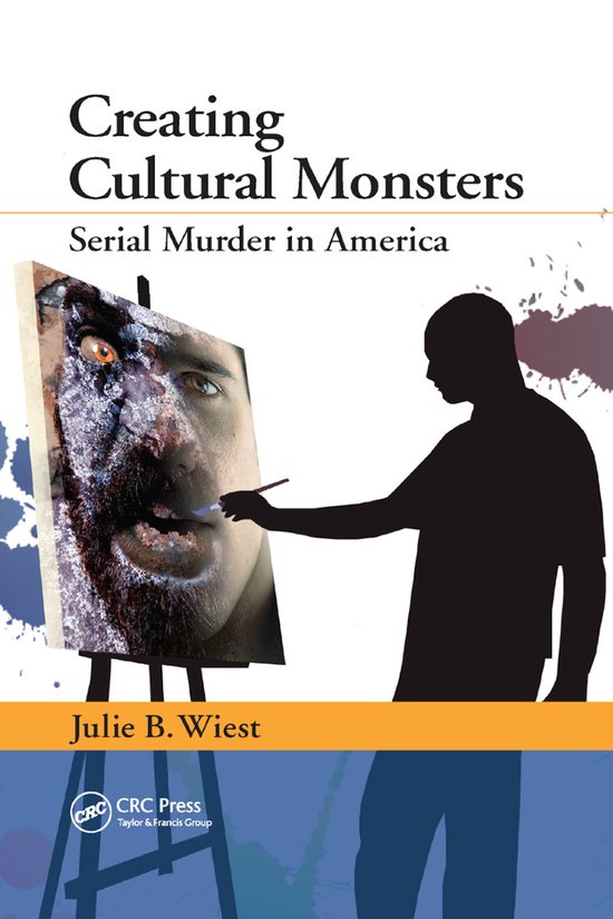 Creating Cultural Monsters - cover