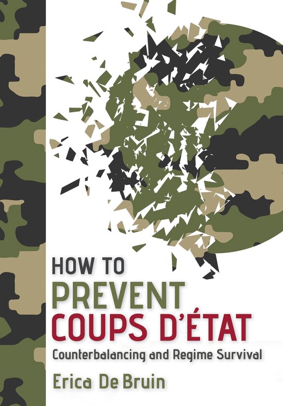 Foto: How to prevent coups d etat counterbalancing and regime survival