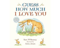 Guess How Much I Love You Padded Board Book