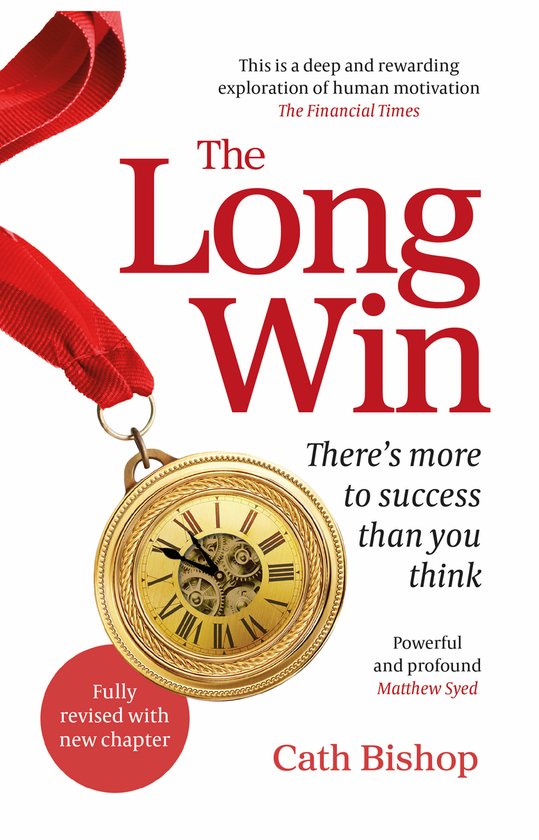 The Long Win - 2nd edition - cover