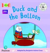 BUG CLUB ON ALP- Bug Club Reading Corner: Age 4-5: Sarah and Duck: Duck and the Balloon
