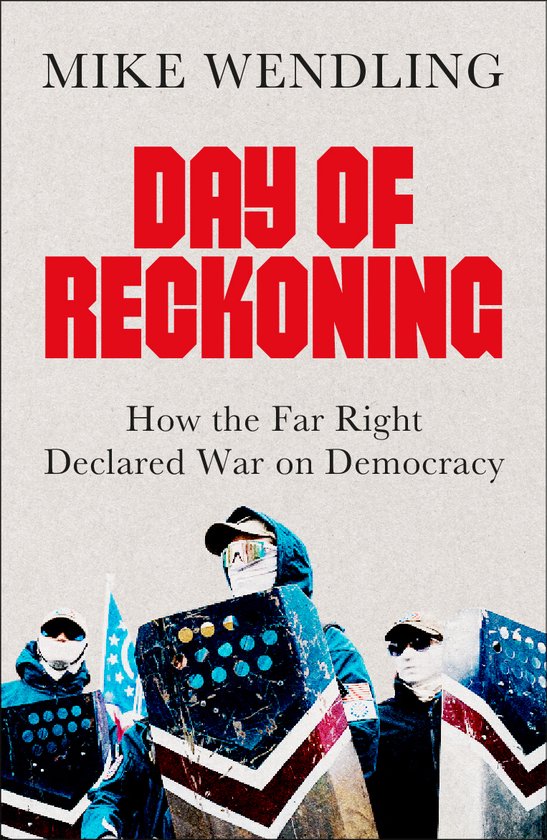 Day of Reckoning - cover